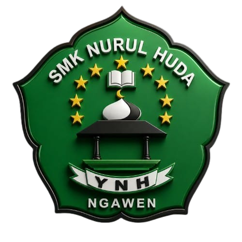 Logo SMK Nurul Huda